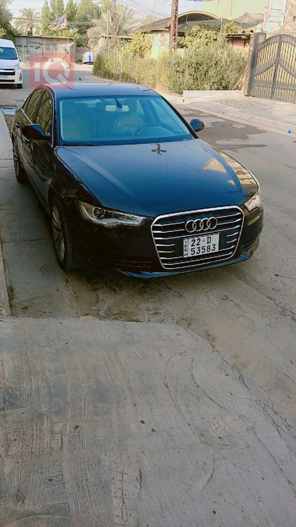 اودي A6